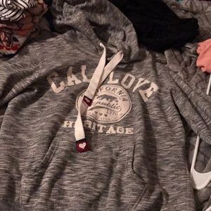 california republic hoodie